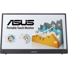 ASUS ZenScreen MB16AHT 39,6 cm (15.6") 1920 x 1080 pixels Full HD Ecrã táctil Preto