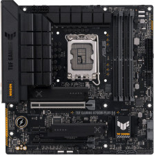 ASUS TUF GAMING B760M-PLUS D4 Intel B760 LGA 1700 micro ATX