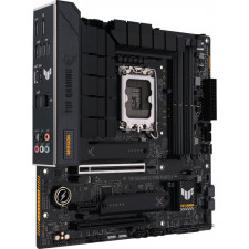 ASUS TUF GAMING B760M-PLUS D4 Intel B760 LGA 1700 micro ATX