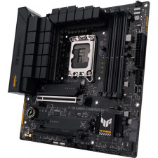 ASUS TUF GAMING B760M-PLUS D4 Intel B760 LGA 1700 micro ATX