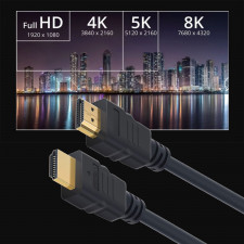 Ewent EC1322 cabo HDMI 3 m HDMI Type A (Standard) Preto