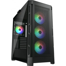 COUGAR Gaming CGR-5AD1B-AIR-RGB Midi Tower Preto