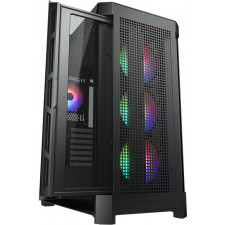 COUGAR Gaming CGR-5AD1B-AIR-RGB Midi Tower Preto