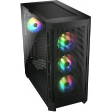 COUGAR Gaming CGR-5AD1B-AIR-RGB Midi Tower Preto