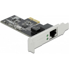 DeLOCK 89564 cartão de rede Interno Ethernet 2500 Mbit s