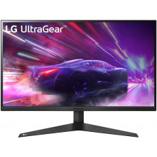 LG 24GQ50F-B monitor de ecrã 61 cm (24") 1920 x 1080 pixels Full HD Preto