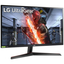 LG 27GN60R-B monitor de ecrã 68,6 cm (27") 1920 x 1080 pixels Full HD LED Preto