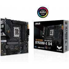 ASUS TUF GAMING B760M-E D4 Intel B760 LGA 1700 micro ATX