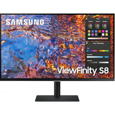 Samsung LS32B800PXU 81,3 cm (32") 3840 x 2160 pixels 4K Ultra HD IPS Preto