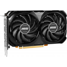 MSI GEFORCE RTX 4060 VENTUS 2X BLACK 8G OC placa de vídeo NVIDIA 8 GB GDDR6