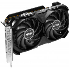 MSI GEFORCE RTX 4060 VENTUS 2X BLACK 8G OC placa de vídeo NVIDIA 8 GB GDDR6