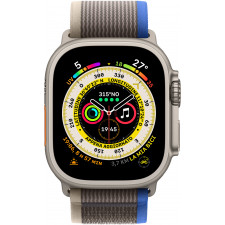 Apple Watch Ultra OLED 49 mm 4G Metálico GPS