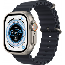 Apple Watch Ultra OLED 49 mm 4G Metálico GPS