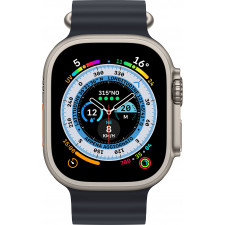 Apple Watch Ultra OLED 49 mm 4G Metálico GPS