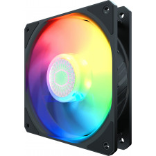 Cooler Master SickleFlow 120 ARGB Caixa de computador Ventoinha 12 cm Preto