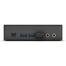 Intel NUC 11 Essential Mini PC - NUC11ATKC2 N4505 UCFF Intel® Celeron® N 4 GB DDR4-SDRAM 64 GB eMMC Windows 11 Home Preto