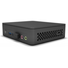 Intel NUC 11 Essential Mini PC - NUC11ATKC2 N4505 UCFF Intel® Celeron® N 4 GB DDR4-SDRAM 64 GB eMMC Windows 11 Home Preto