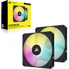 Corsair CO-9050163-WW Sistema de Arrefecimento de Computador Caixa de computador Ventoinha 12 cm Preto