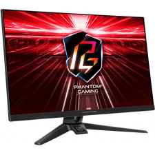 Asrock PG27FF1A monitor de ecrã 68,6 cm (27") 1920 x 1080 pixels Full HD Preto