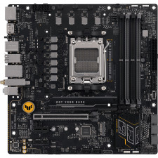 ASUS TUF GAMING B650M-E WIFI AMD B650 Ranhura AM5 micro ATX