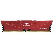 Team Group T-FORCE VULCAN Z TLZRD432G3200HC16C01 módulo de memória 32 GB 1 x 32 GB DDR4 3200 MHz