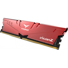 Team Group T-FORCE VULCAN Z TLZRD432G3200HC16C01 módulo de memória 32 GB 1 x 32 GB DDR4 3200 MHz