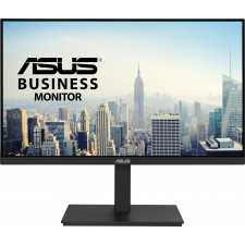 ASUS VA24ECPSN monitor de ecrã 60,5 cm (23.8") 1920 x 1080 pixels Full HD LCD Preto