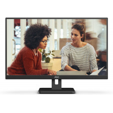 AOC 24E3UM monitor de ecrã 61 cm (24") 1920 x 1080 pixels Full HD Preto