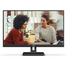 AOC 27E3UM monitor de ecrã 68,6 cm (27") 1920 x 1080 pixels Full HD Preto