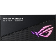 ASUS ROG Strix 750W Gold Aura Edition fonte de alimentação 20+4 pin ATX ATX Preto