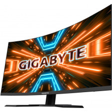 Gigabyte G32QC A monitor de ecrã 80 cm (31.5") 2560 x 1440 pixels 2K Ultra HD LED Preto