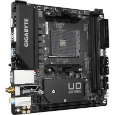 Gigabyte A520I AC motherboard AMD A520 Socket AM4 mini ITX