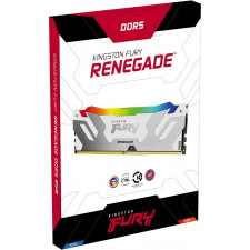 Kingston Technology FURY Renegade RGB módulo de memória 32 GB 2 x 16 GB DDR5 6800 MHz