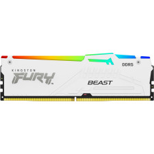 Kingston Technology FURY Beast RGB módulo de memória 32 GB 2 x 16 GB DDR5 5600 MHz