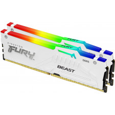 Kingston Technology FURY Beast RGB módulo de memória 32 GB 2 x 16 GB DDR5 5600 MHz