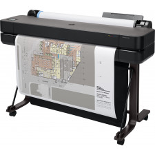 HP Designjet T630 36-in Printer impressora de grande formato Jato de tinta térmico Cor 2400 x 1200 DPI 914 x 1897 mm