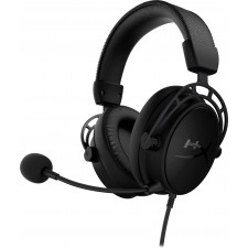 HyperX Cloud Alpha S - Headset de gaming (Preto)