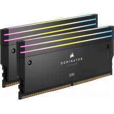 Corsair Dominator Titanium CMP32GX5M2B6000C30 módulo de memória 32 GB 2 x 16 GB DDR5 6000 MHz