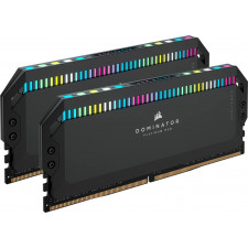 Corsair Dominator CMT64GX5M2B6000Z30 módulo de memória 64 GB 2 x 32 GB DDR5 6000 MHz