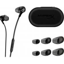 HyperX Cloud Earbuds II Preto