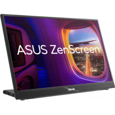 ASUS ZenScreen MB16QHG monitor de ecrã 40,6 cm (16") 2560 x 1600 pixels WQXGA LCD Preto