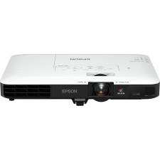 Epson EB-1795F datashow Projetor de distância normal 3200 ANSI lumens 3LCD 1080p (1920x1080) Branco, Cinzento