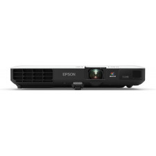 Epson EB-1795F datashow Projetor de distância normal 3200 ANSI lumens 3LCD 1080p (1920x1080) Branco, Cinzento