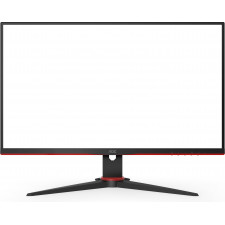 AOC G2 27G2SPAE BK LED display 68,6 cm (27") 1920 x 1080 pixels Full HD Preto, Vermelho