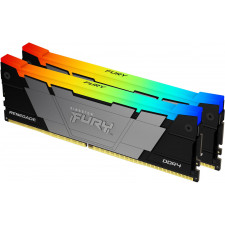 Kingston Technology FURY Renegade RGB módulo de memória 32 GB 2 x 16 GB DDR4 3600 MHz