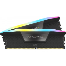 Corsair Vengeance RGB CMH64GX5M2B6000Z40 módulo de memória 64 GB 2 x 32 GB DDR5 6000 MHz