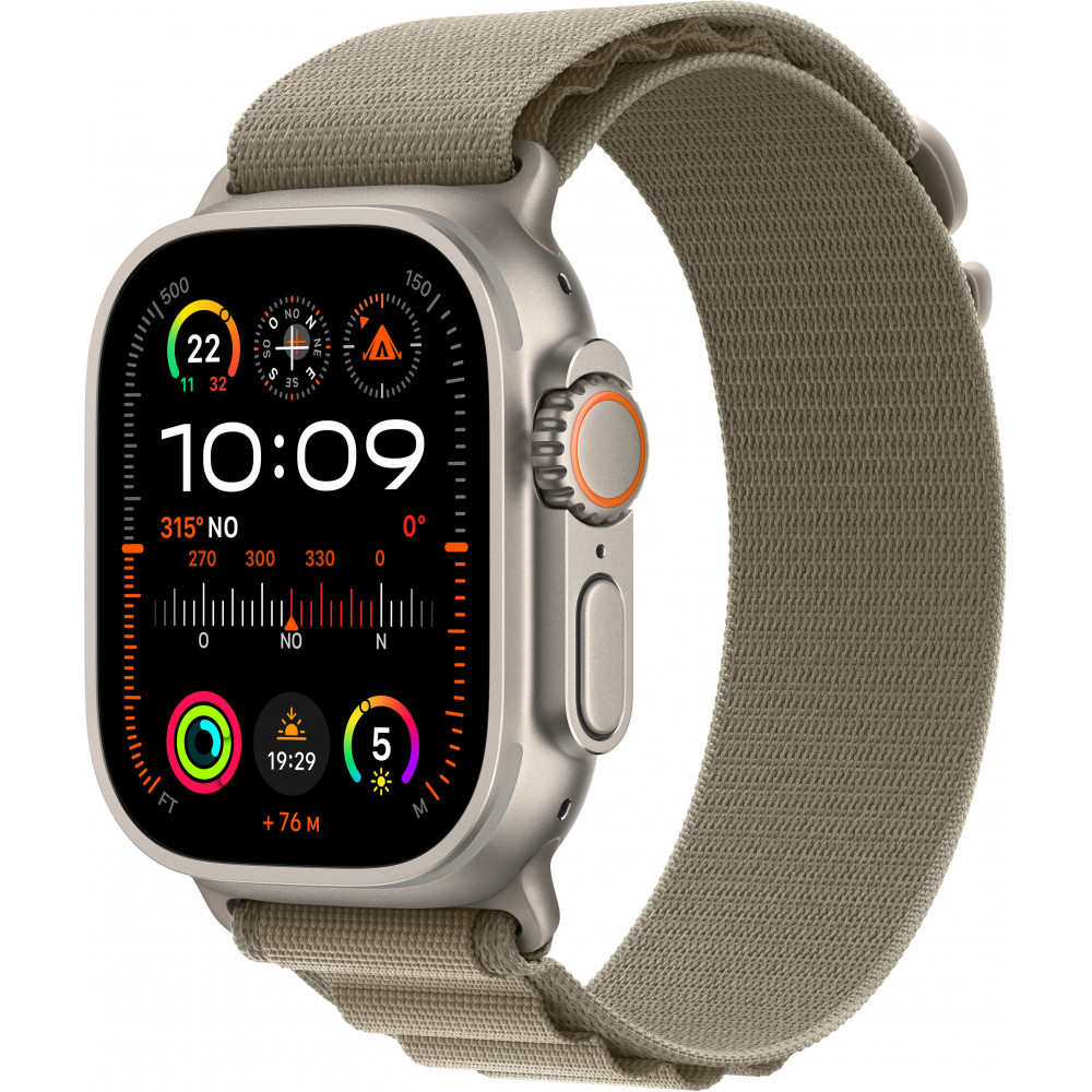 Apple Watch SE 32 GB 4G - Relógio inteligente