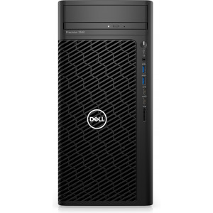 DELL Precision 3660 Tower Intel® Core™ i7 i7-13700 16 GB DDR5-SDRAM 512 GB SSD Windows 11 Pro Workstation Preto