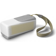 Philips Wireless speaker Coluna portátil mono Branco 10 W