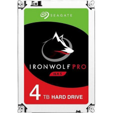 Seagate IronWolf Pro ST4000NE001 unidade de disco rígido 3.5" 4 TB Serial ATA III